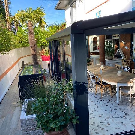 Maison La Fleur De Sel Anglet Buitenkant foto