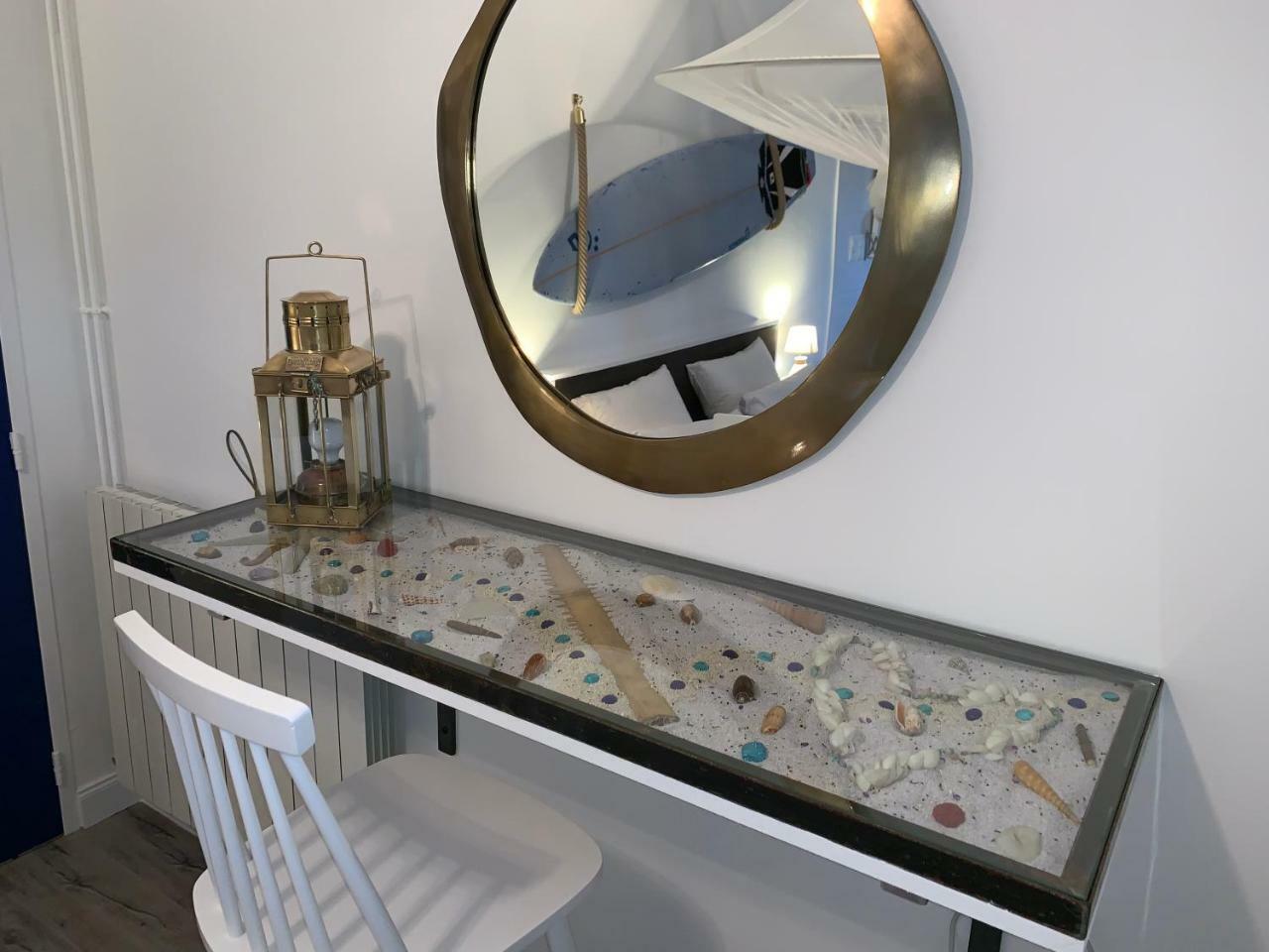 Maison La Fleur De Sel Anglet Buitenkant foto