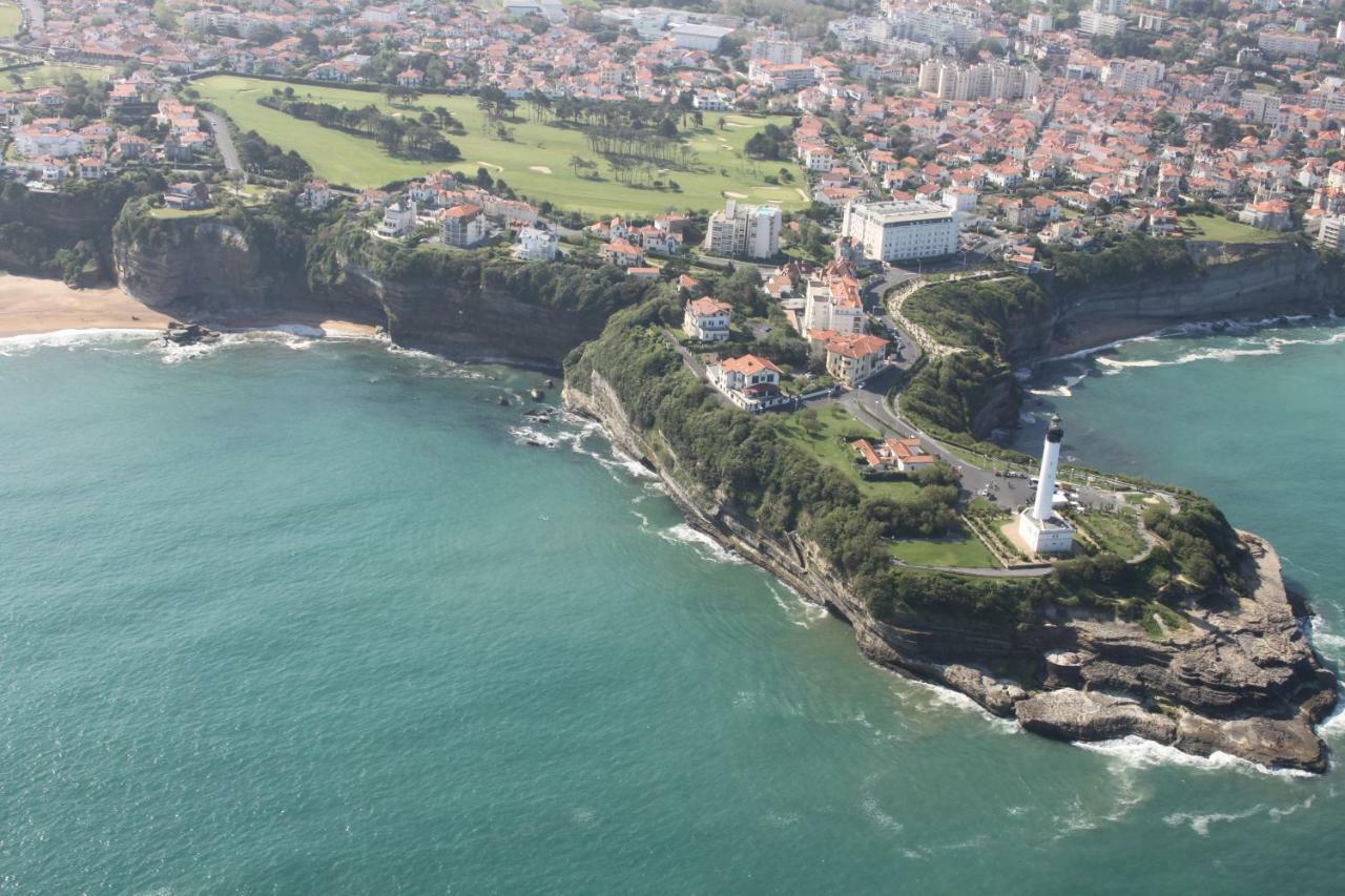 Maison La Fleur De Sel Anglet Buitenkant foto