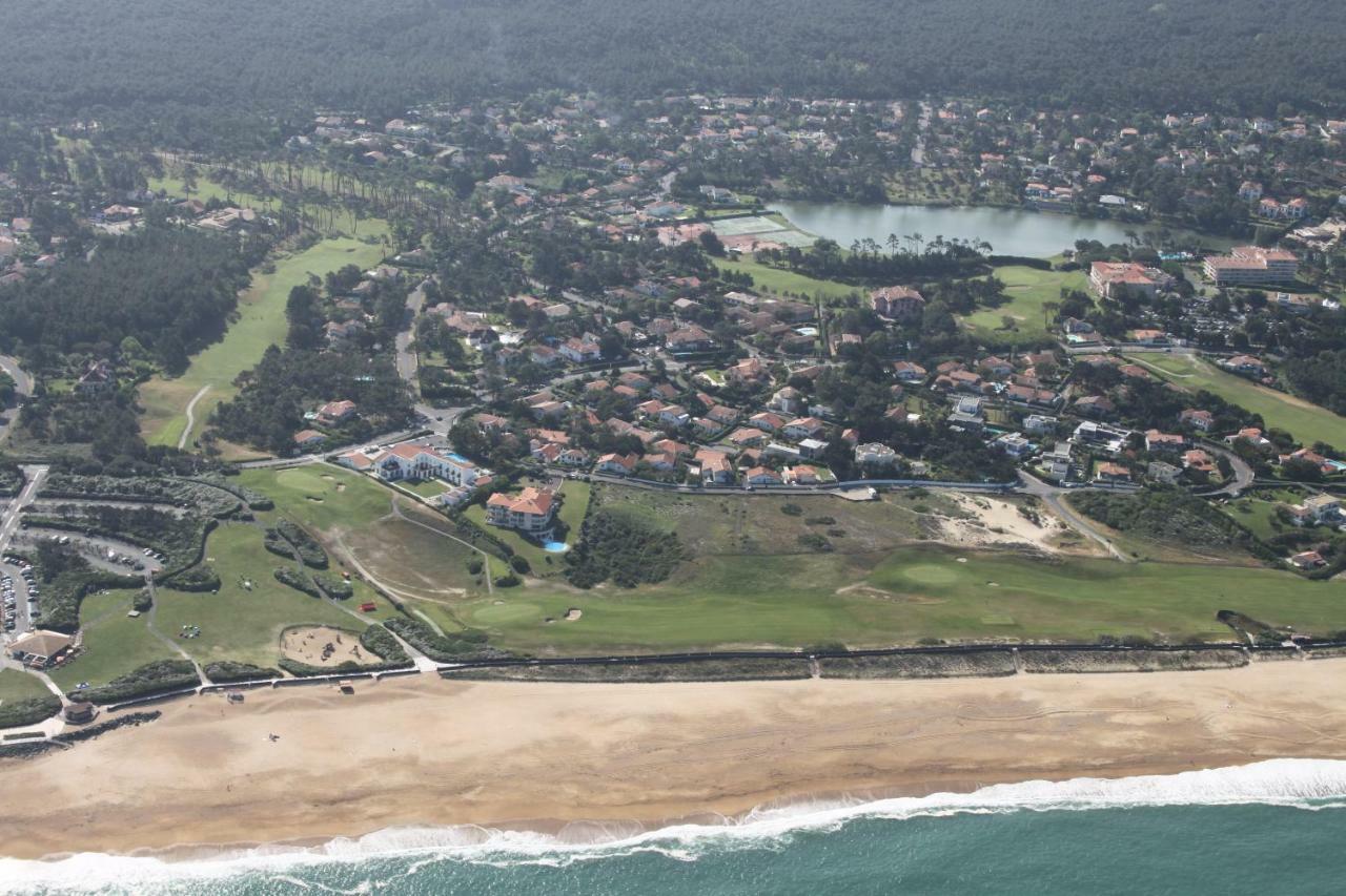 Maison La Fleur De Sel Anglet Buitenkant foto
